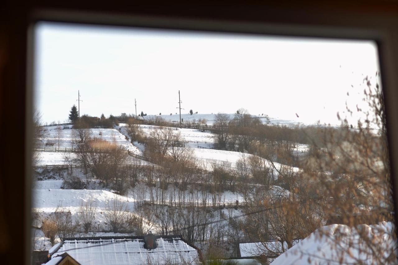Садиба Between Mountains Mizhhirya (Transcarpathia) Exterior foto