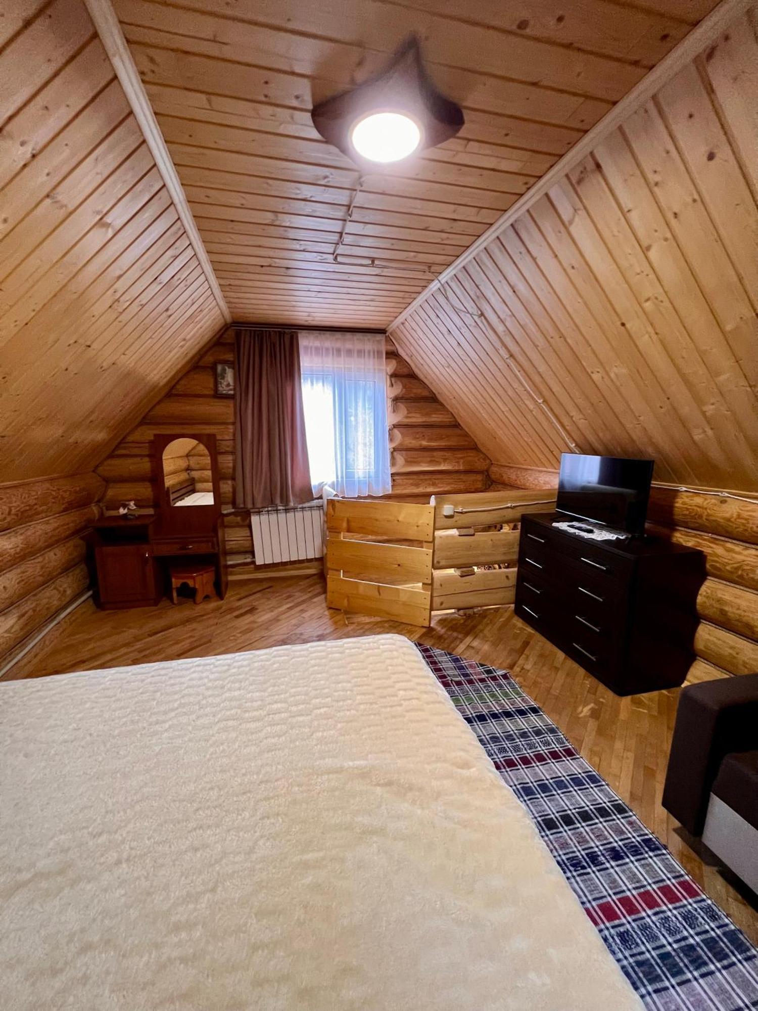 Садиба Between Mountains Mizhhirya (Transcarpathia) Exterior foto