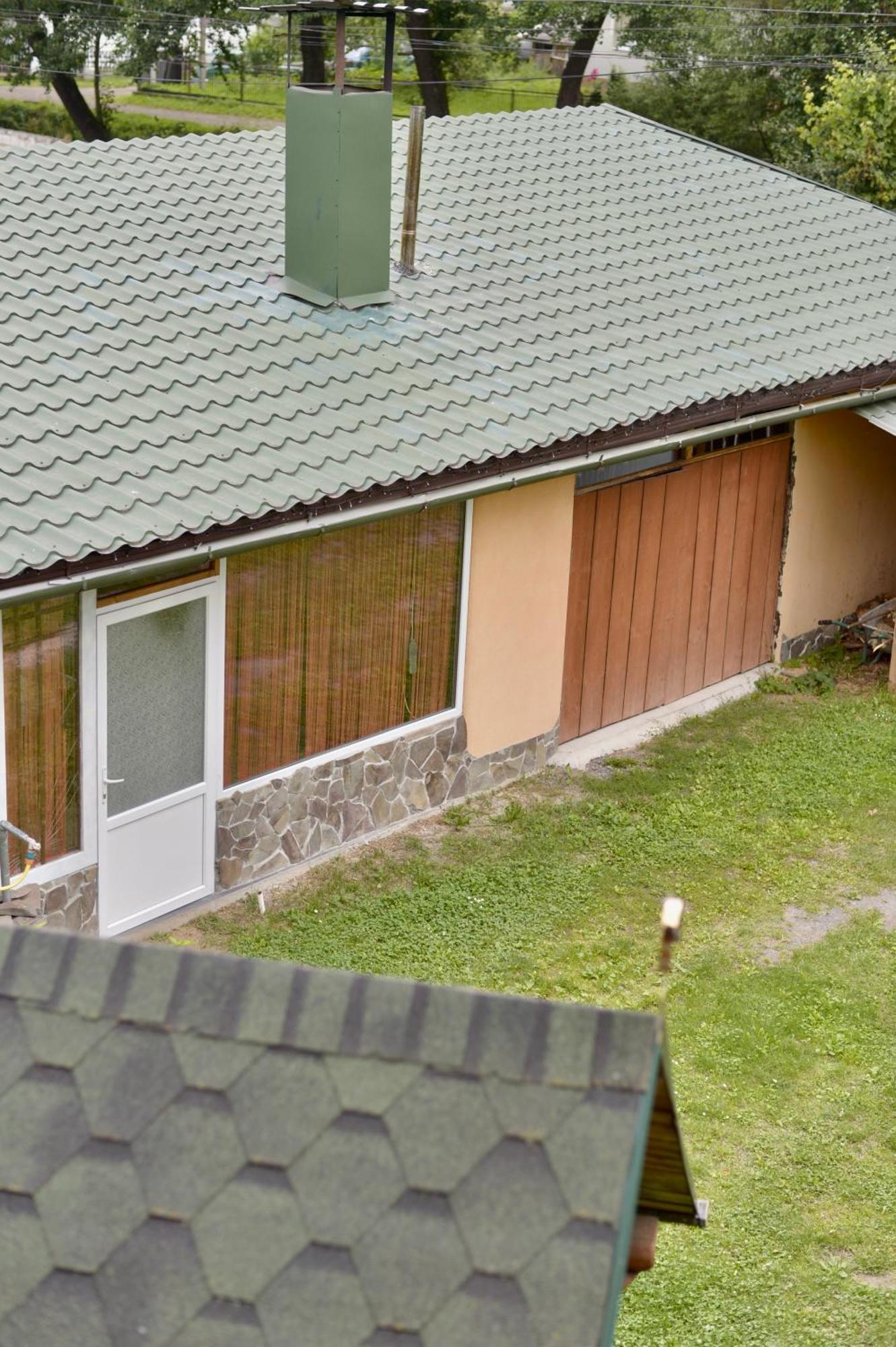 Садиба Between Mountains Mizhhirya (Transcarpathia) Exterior foto