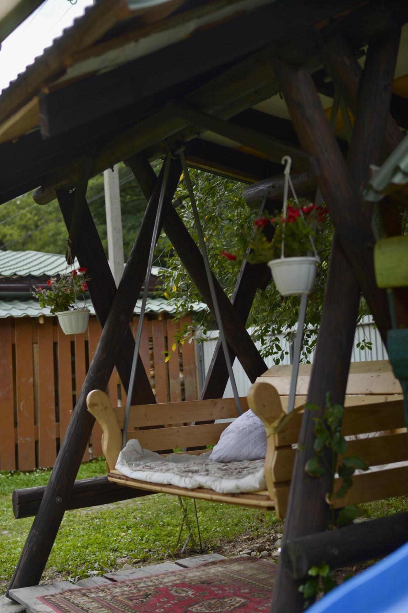 Садиба Between Mountains Mizhhirya (Transcarpathia) Exterior foto