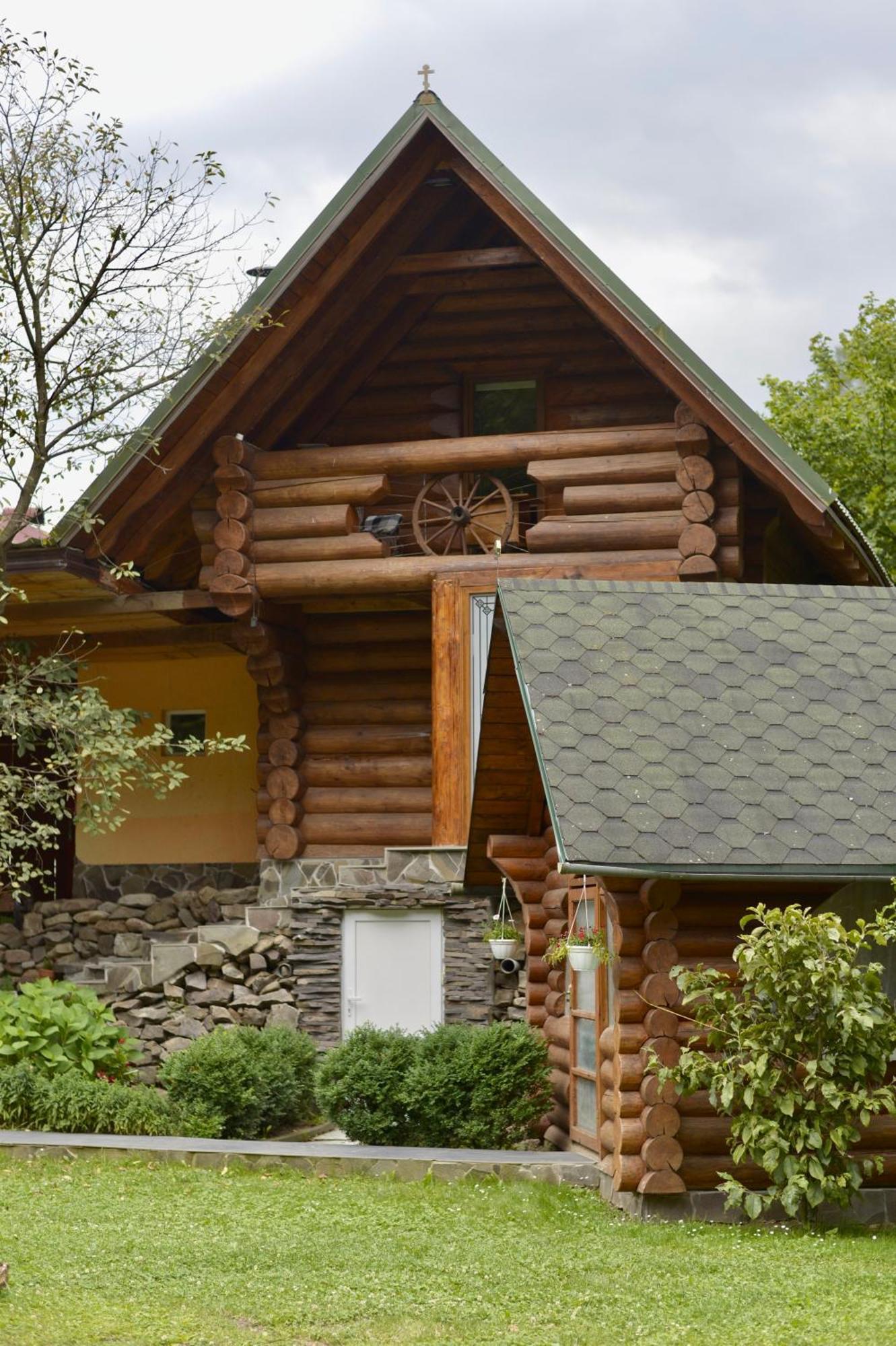 Садиба Between Mountains Mizhhirya (Transcarpathia) Exterior foto