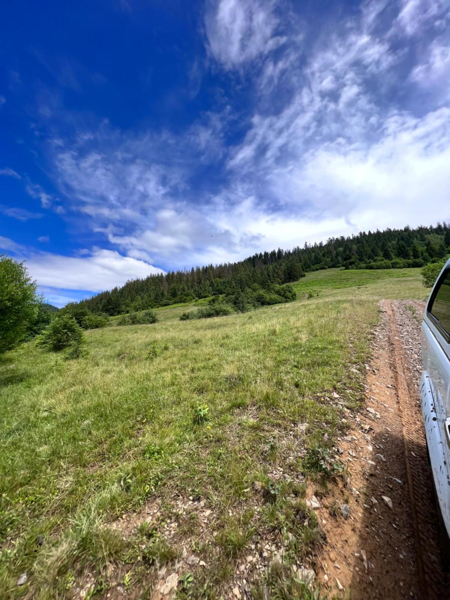 Садиба Between Mountains Mizhhirya (Transcarpathia) Exterior foto