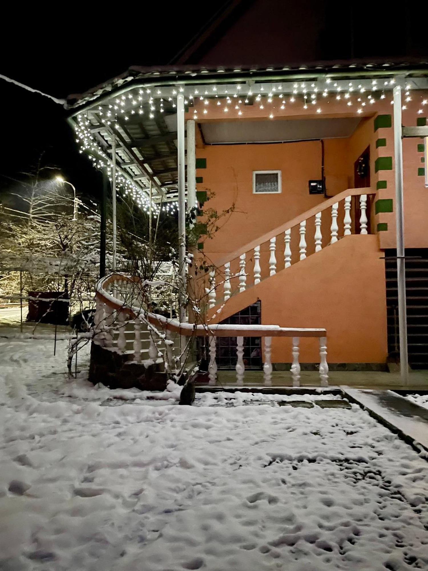 Садиба Between Mountains Mizhhirya (Transcarpathia) Exterior foto
